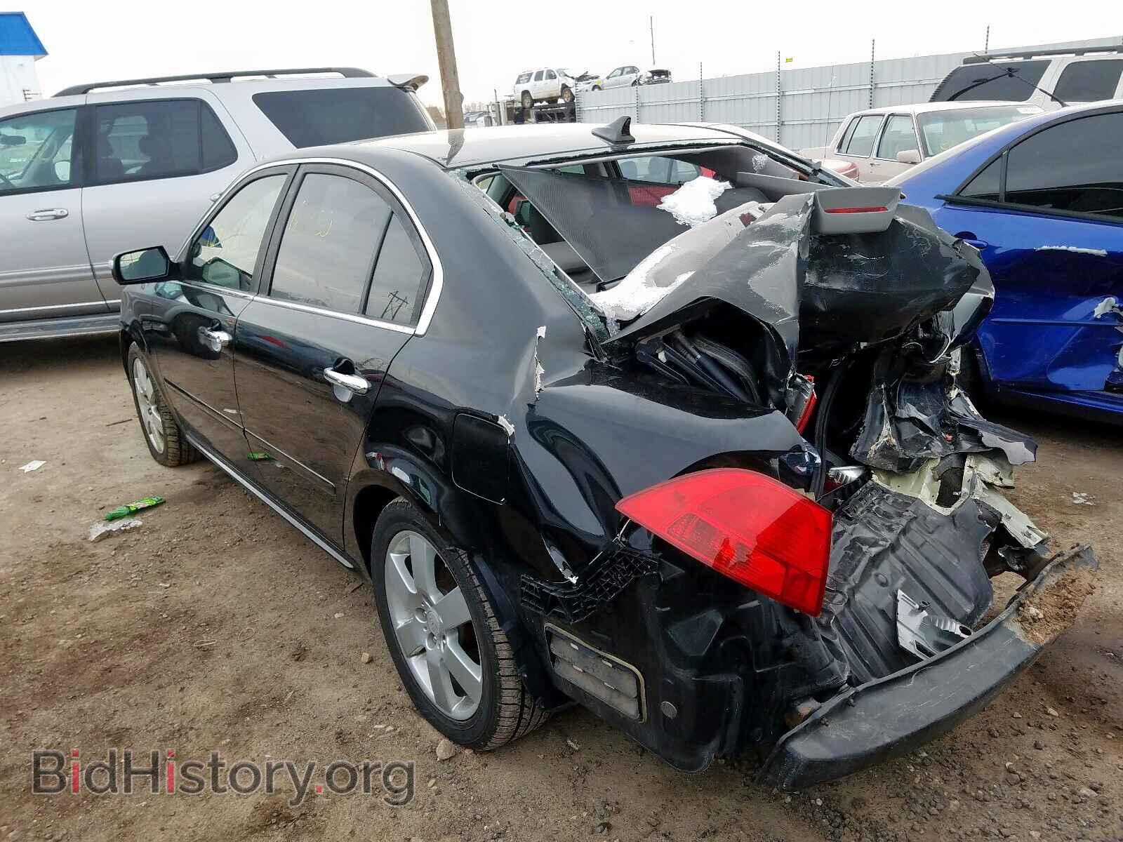 2009 KIA OPTIMA - VIN: KNAGE228695293429 - Фото 3
