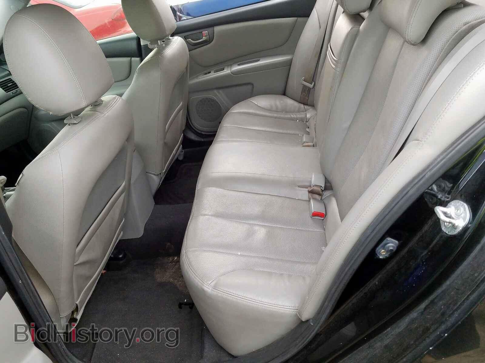 2009 KIA OPTIMA - VIN: KNAGE228695293429 - Фото 6