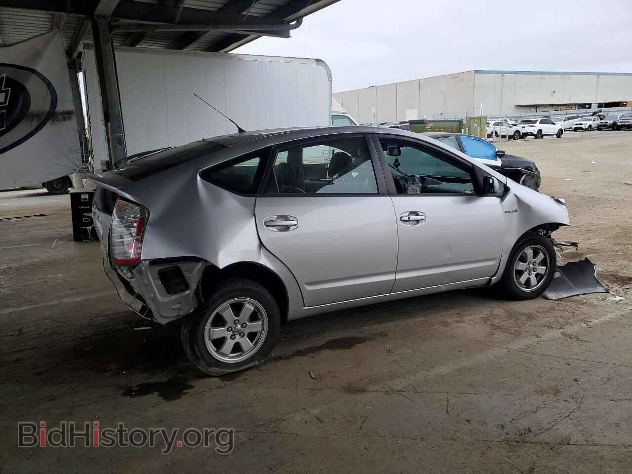2007 TOYOTA PRIUS - VIN: JTDKB20U477083659 - Photo 3