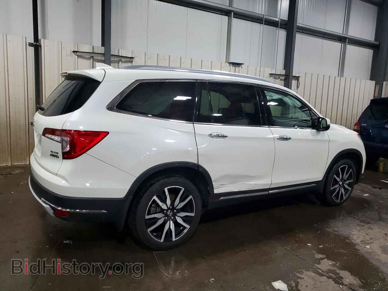 2019 HONDA PILOT - VIN: 5FNYF6H05KB036666 - Фото 3
