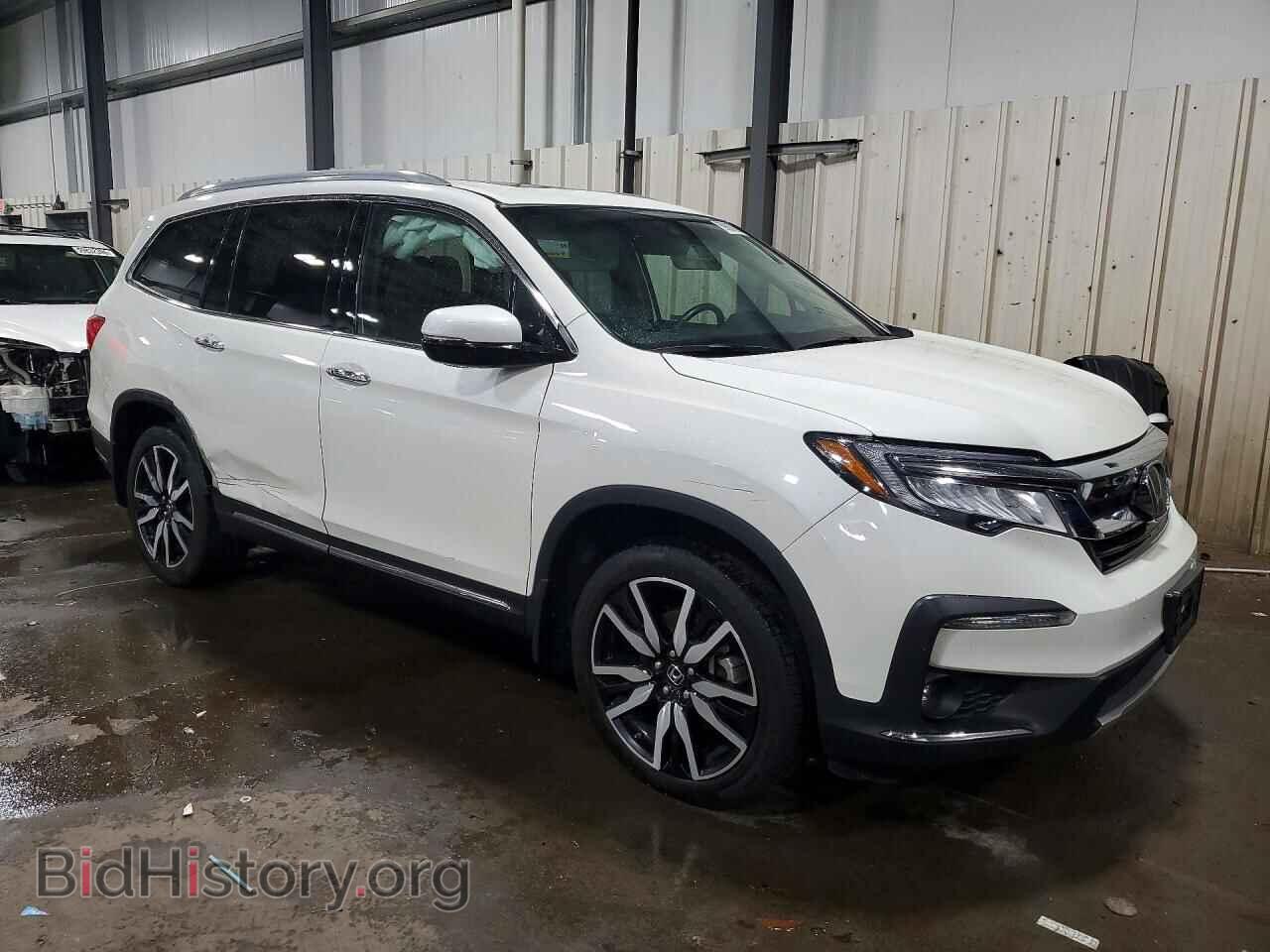 2019 HONDA PILOT - VIN: 5FNYF6H05KB036666 - Фото 4