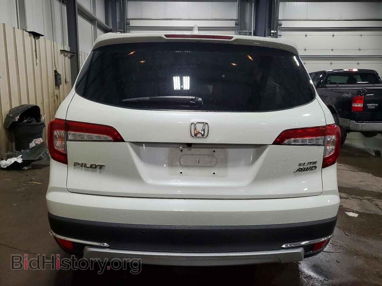 2019 HONDA PILOT - VIN: 5FNYF6H05KB036666 - Фото 6