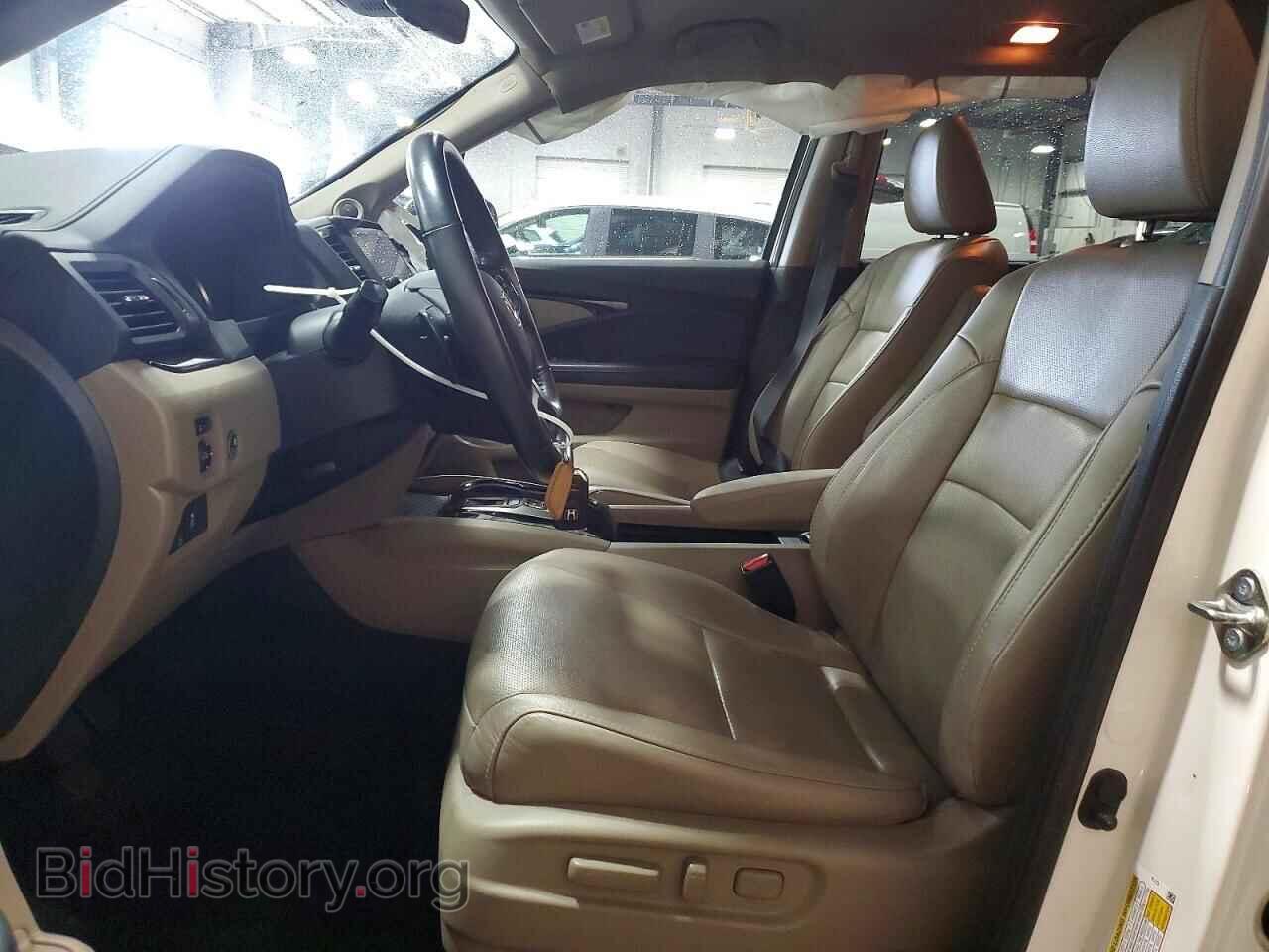 2019 HONDA PILOT - VIN: 5FNYF6H05KB036666 - Фото 7