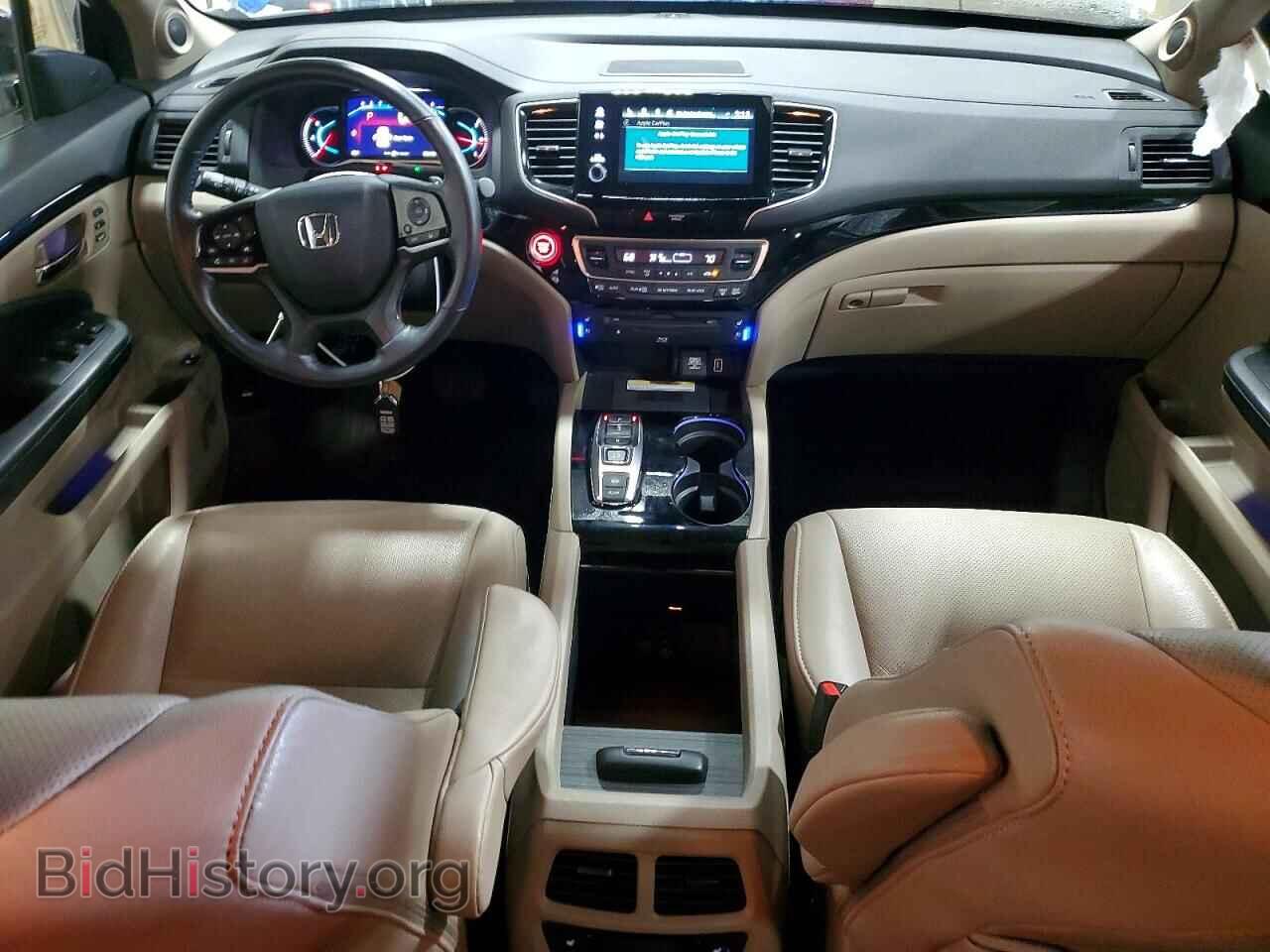 2019 HONDA PILOT - VIN: 5FNYF6H05KB036666 - Фото 8