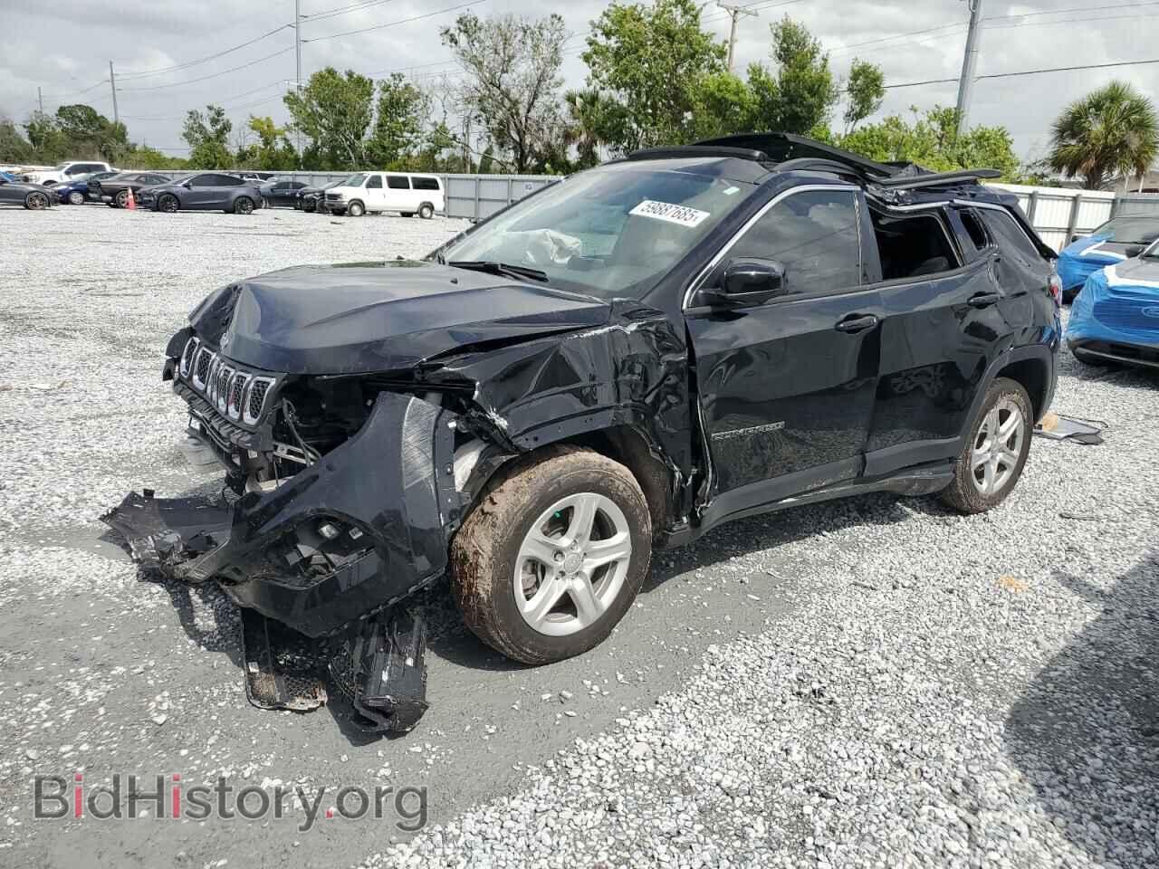 Photo 3C4NJDBN0RT587495 - JEEP COMPASS 2024