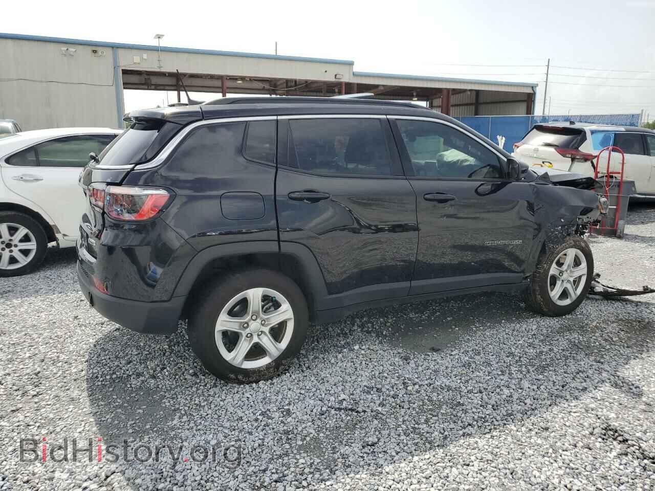 2024 JEEP COMPASS - VIN: 3C4NJDBN0RT587495 - Фото 3