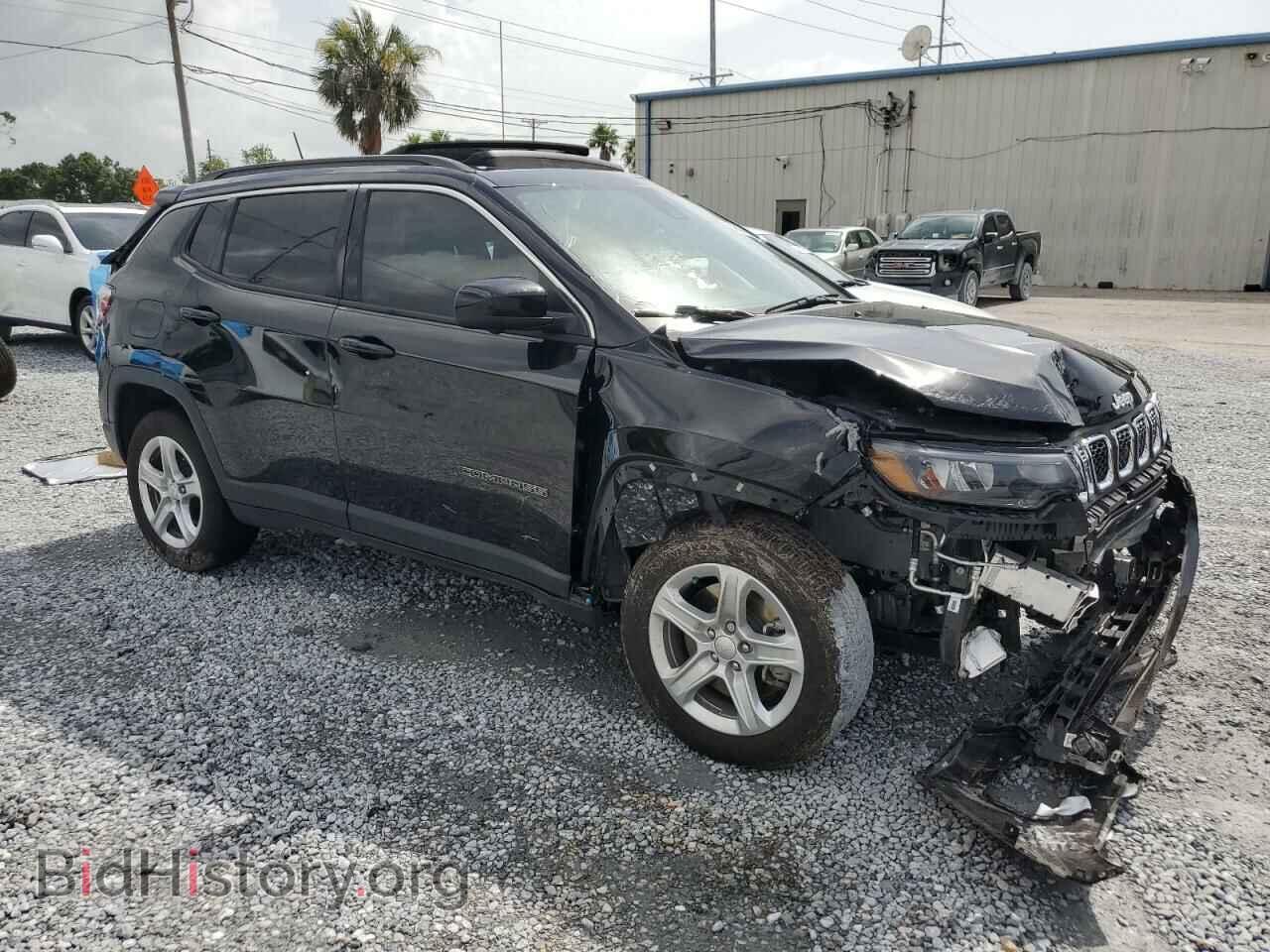 2024 JEEP COMPASS - VIN: 3C4NJDBN0RT587495 - Фото 4