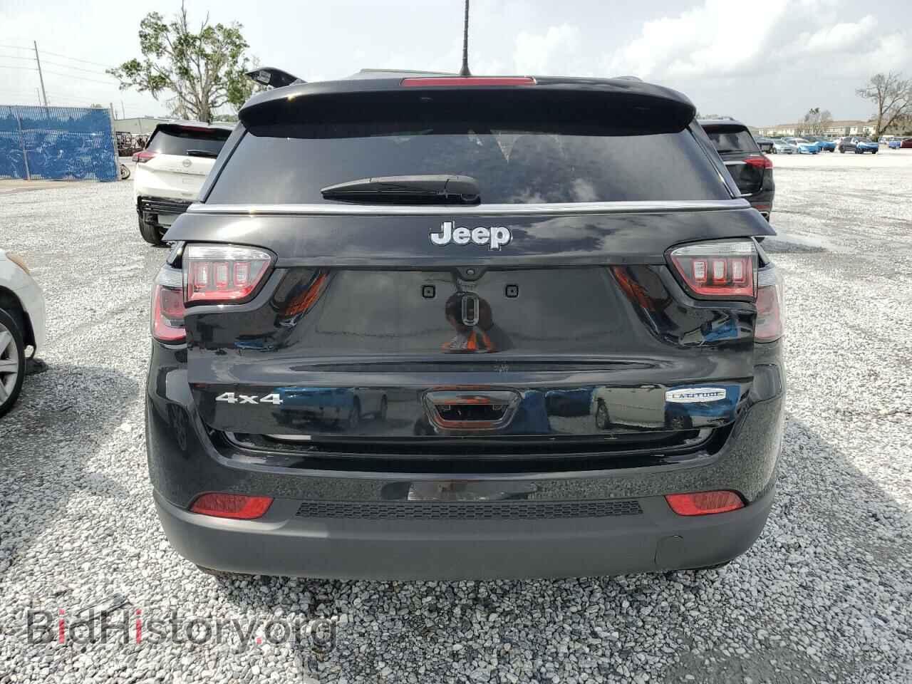 2024 JEEP COMPASS - VIN: 3C4NJDBN0RT587495 - Фото 6