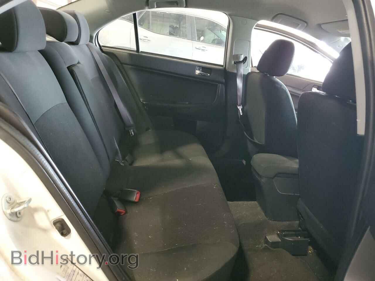 2016 MITSUBISHI LANCER - VIN: JA32U2FU6GU002436 - Фото 10