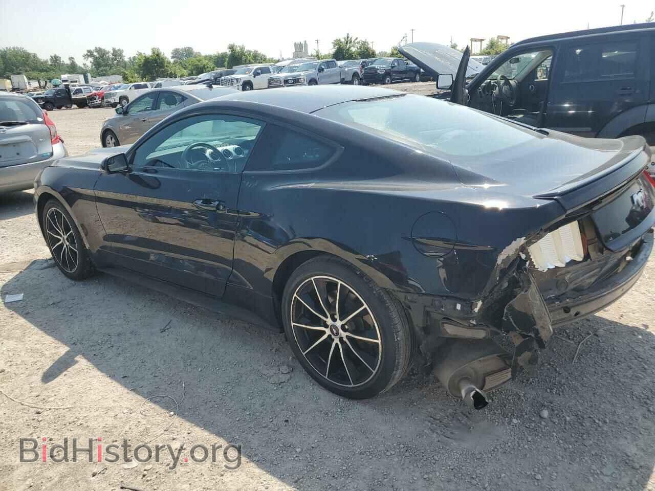 2016 FORD ALL Models - VIN: 1FA6P8TH0G5306687 - Фото 2
