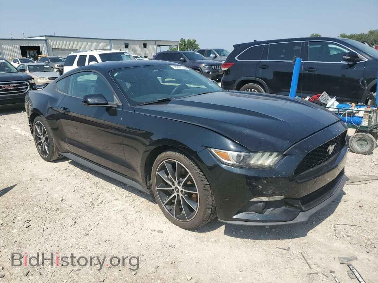 2016 FORD ALL Models - VIN: 1FA6P8TH0G5306687 - Фото 4