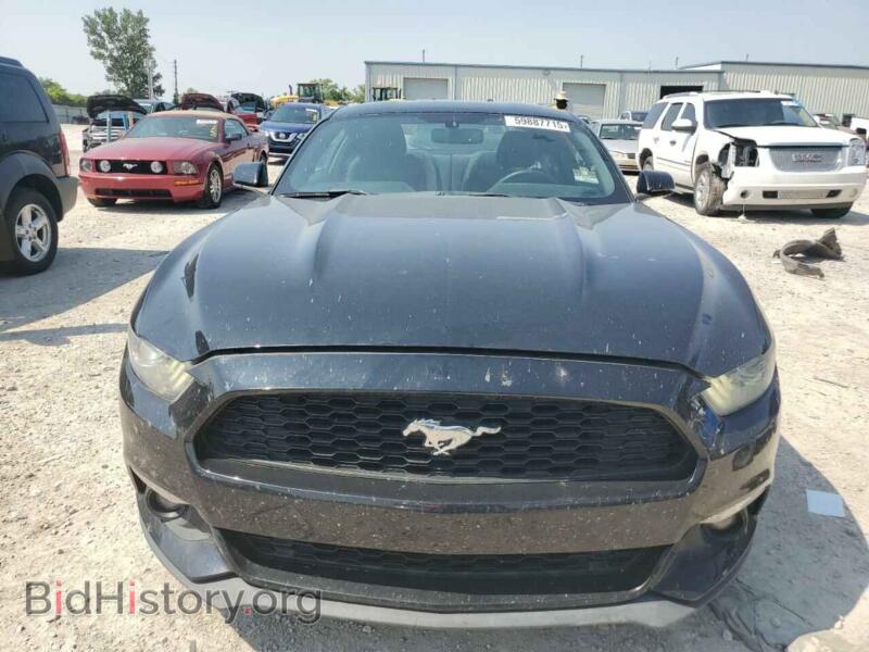 2016 Ford ALL MODELS (VIN 1FA6P8TH0G5306687) — фото 5 из 12