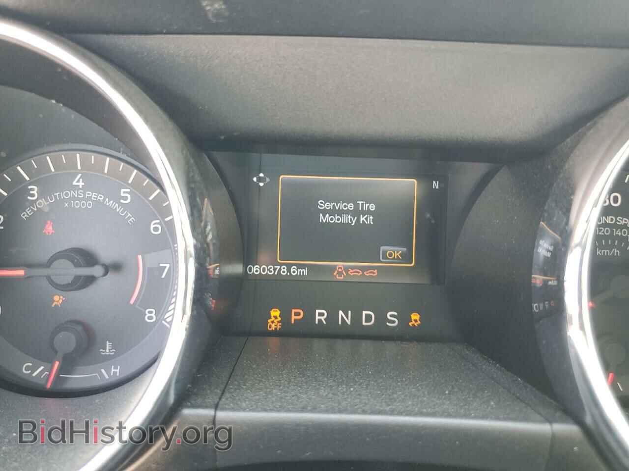 2016 FORD ALL Models - VIN: 1FA6P8TH0G5306687 - Фото 9