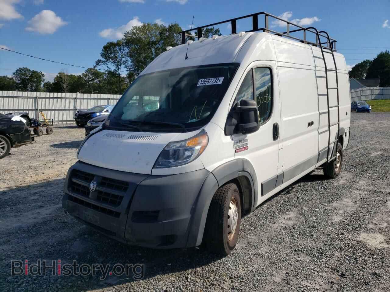 2017 RAM PROMASTER - VIN: 3C6TRVDG4HE502351 - Фото 2