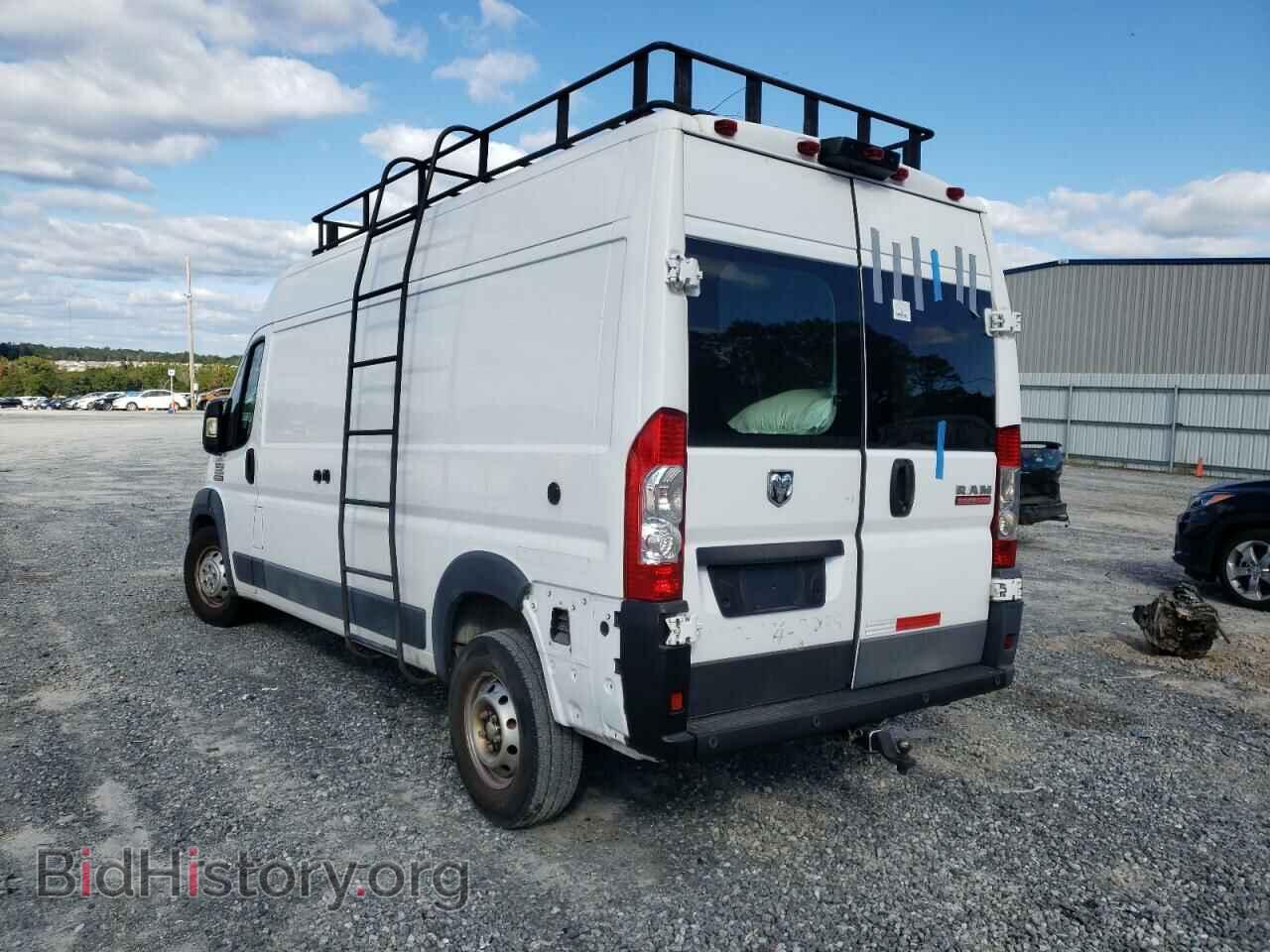 2017 RAM PROMASTER - VIN: 3C6TRVDG4HE502351 - Фото 3