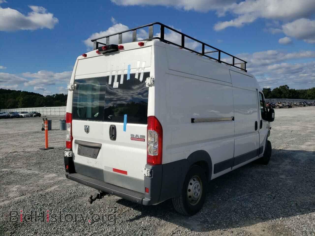 2017 RAM PROMASTER - VIN: 3C6TRVDG4HE502351 - Фото 4
