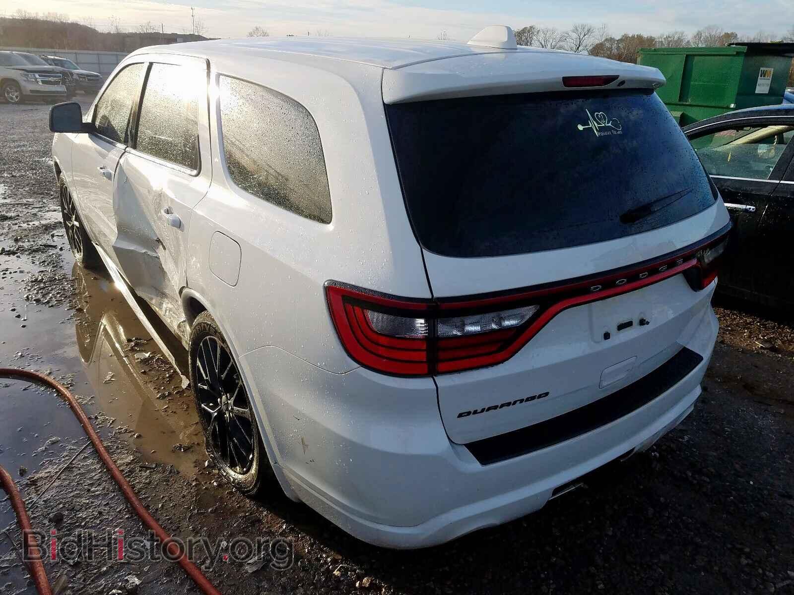 2014 DODGE DURANGO SX - VIN: 1C4RDHAG8EC975177 - Фото 3