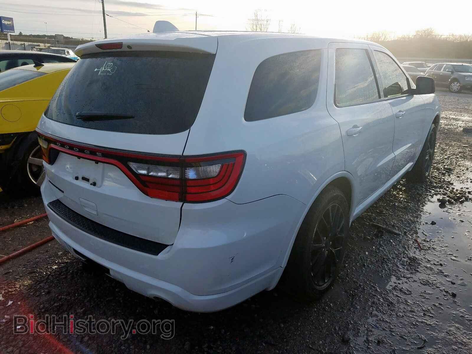 2014 DODGE DURANGO SX - VIN: 1C4RDHAG8EC975177 - Фото 4