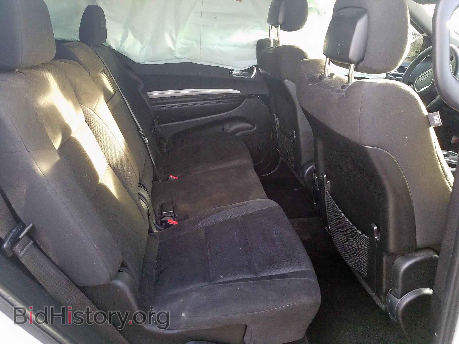 2014 DODGE DURANGO SX - VIN: 1C4RDHAG8EC975177 - Фото 6