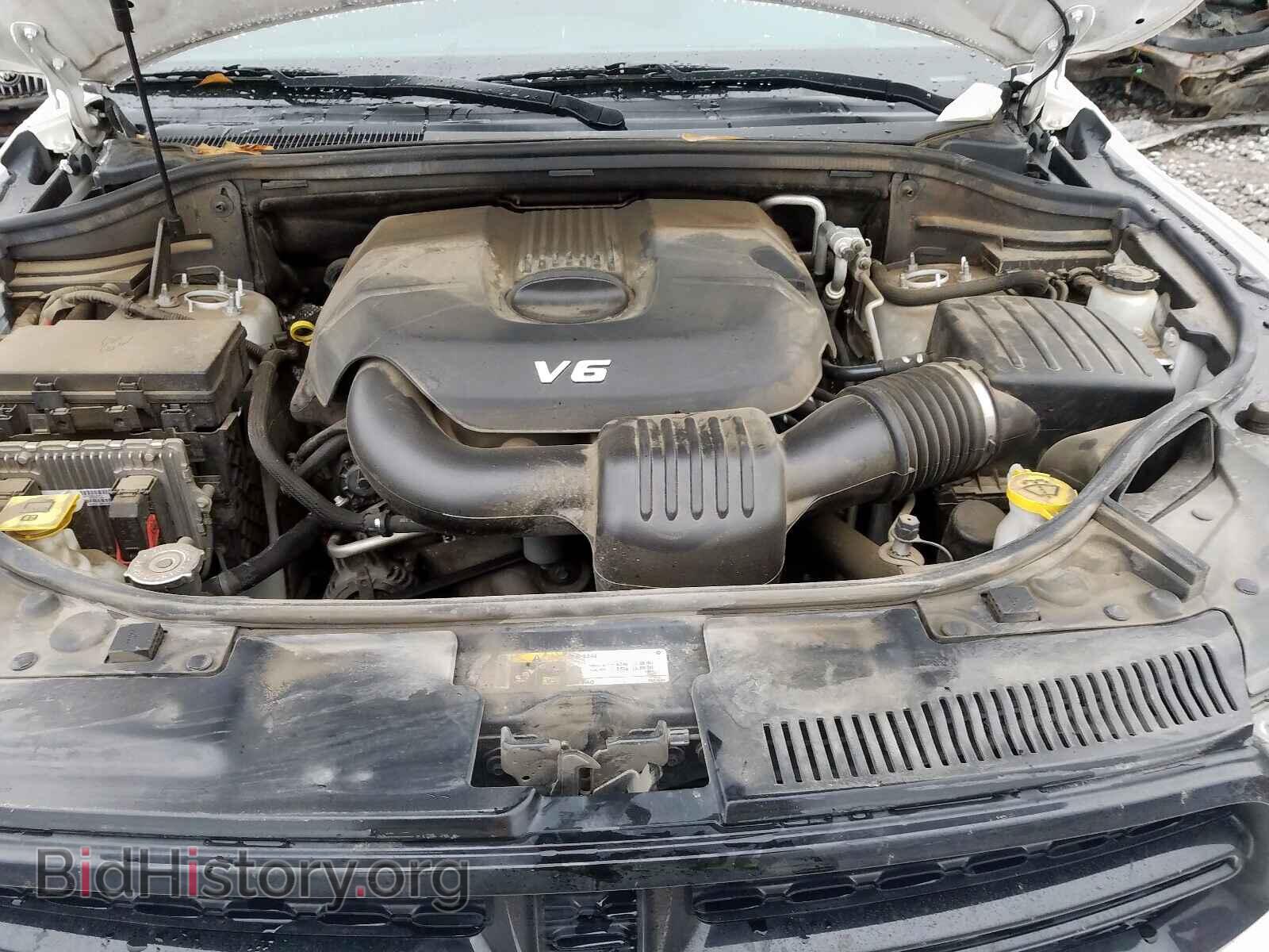 2014 DODGE DURANGO SX - VIN: 1C4RDHAG8EC975177 - Фото 7