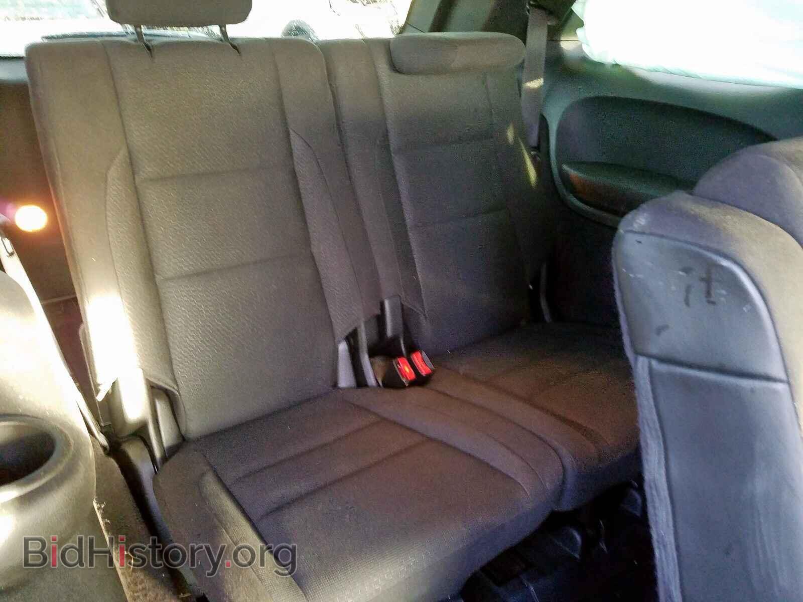 2014 DODGE DURANGO SX - VIN: 1C4RDHAG8EC975177 - Фото 9