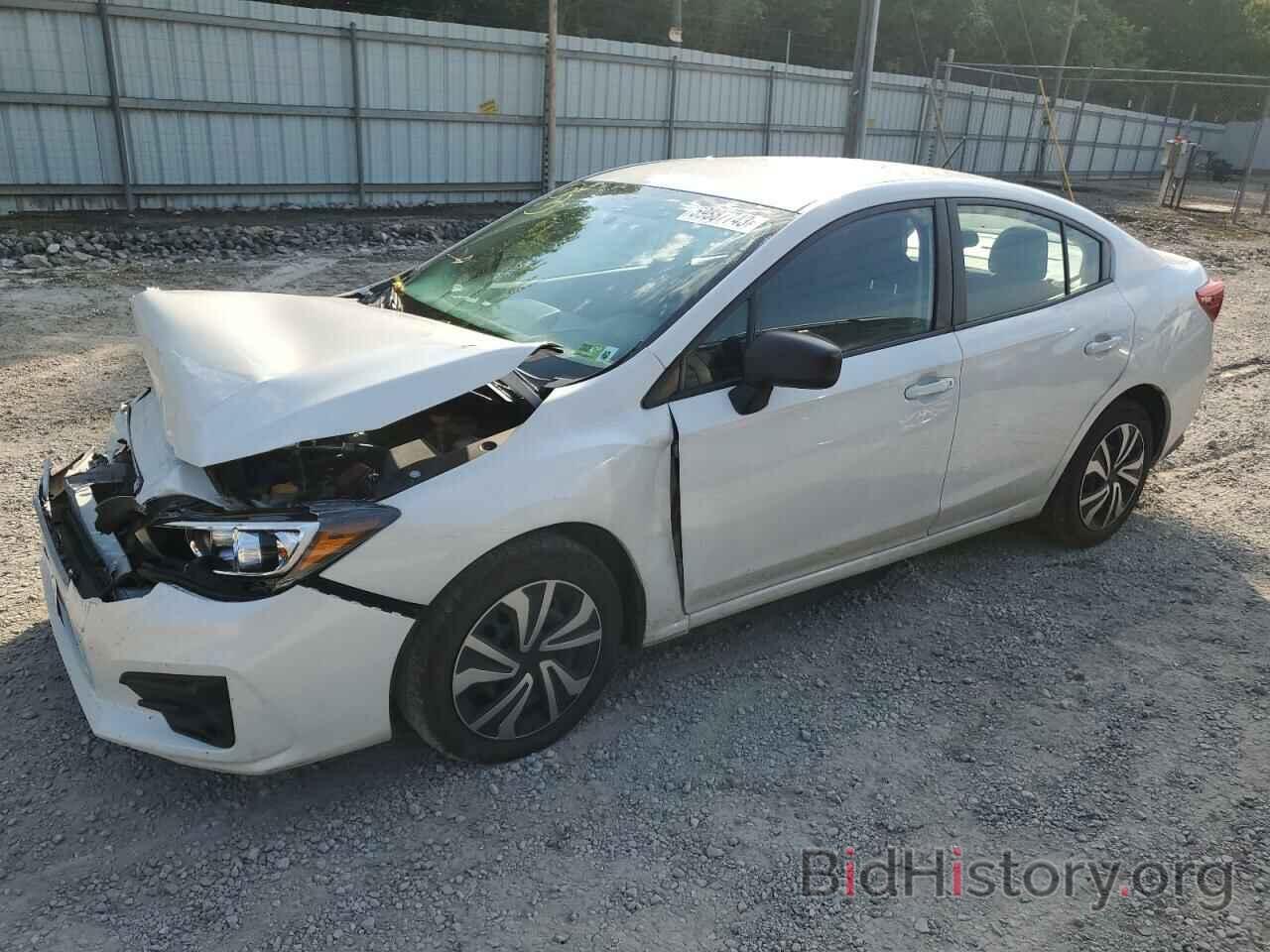 Photo 4S3GKAA60J3623359 - SUBARU IMPREZA 2018