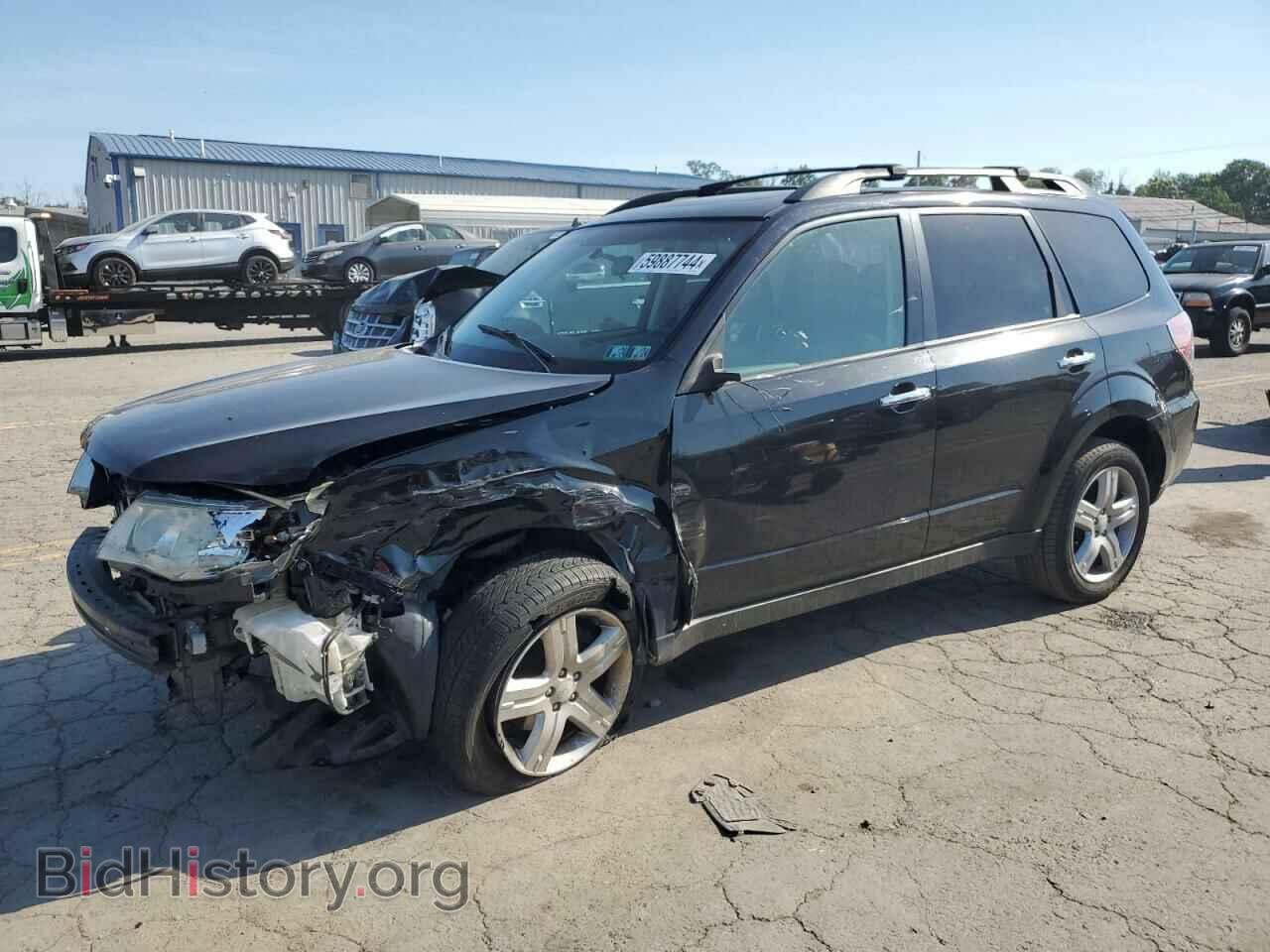 Photo JF2SH6CCXAH788462 - SUBARU FORESTER 2010