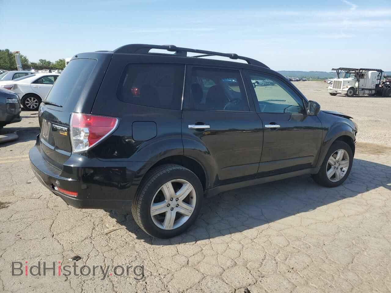 2010 SUBARU FORESTER - VIN: JF2SH6CCXAH788462 - Фото 3