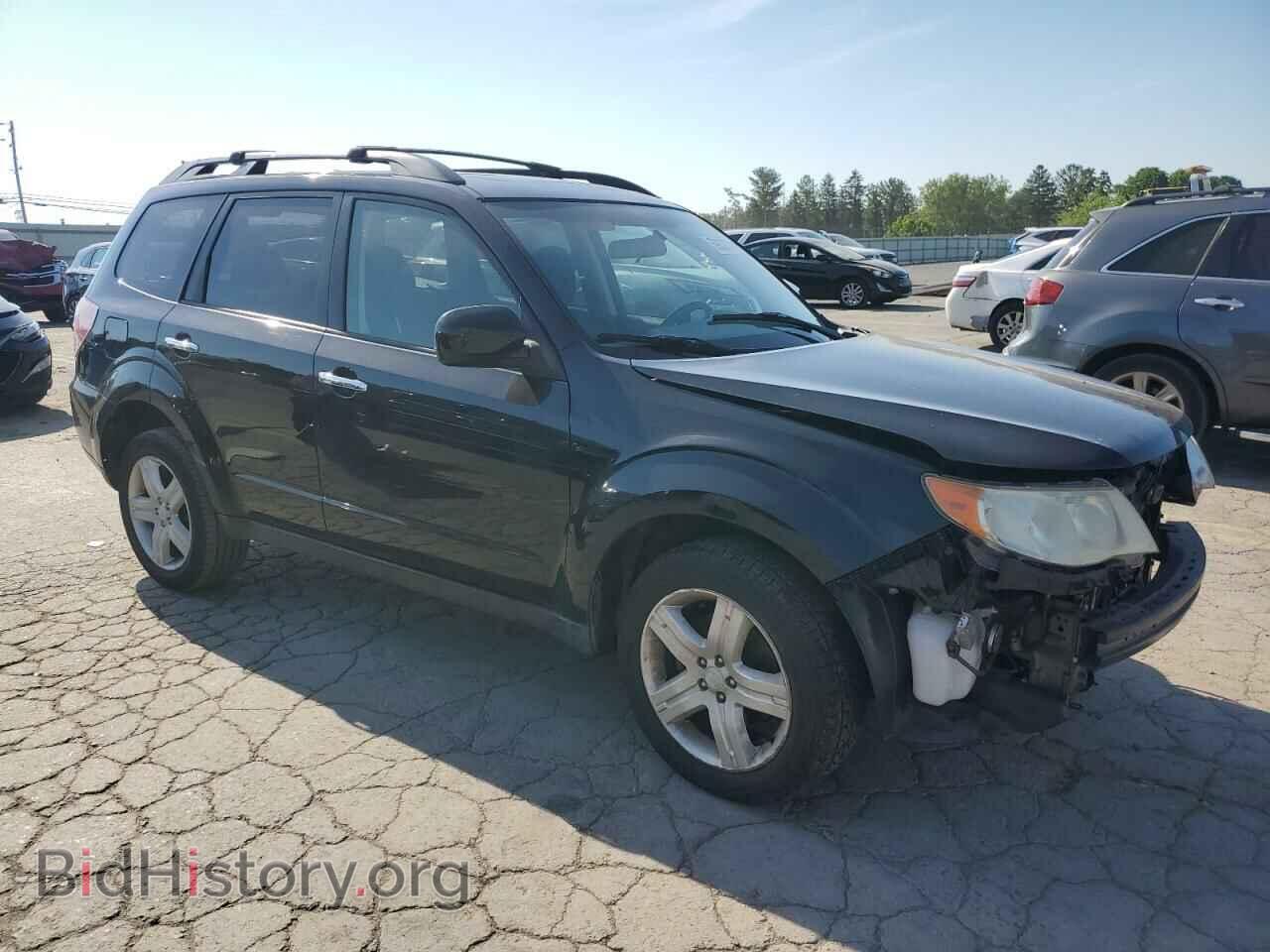 2010 SUBARU FORESTER - VIN: JF2SH6CCXAH788462 - Фото 4