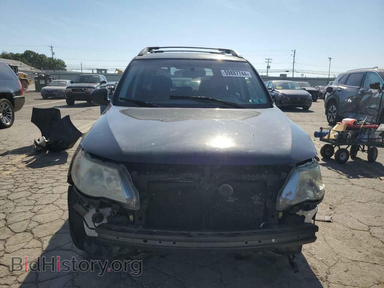 2010 SUBARU FORESTER - VIN: JF2SH6CCXAH788462 - Фото 5
