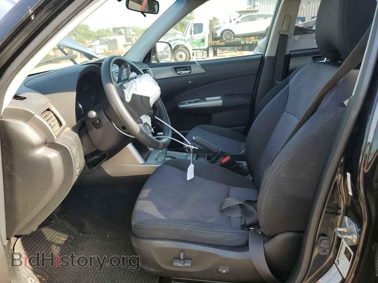2010 SUBARU FORESTER - VIN: JF2SH6CCXAH788462 - Фото 7