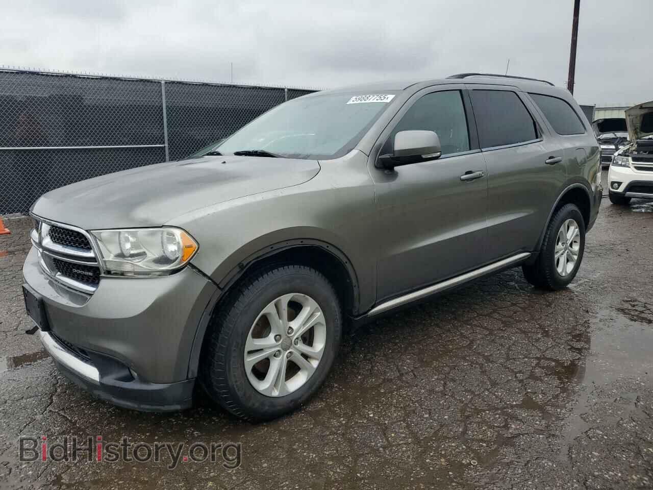 Photo 1C4RDJDG2CC117056 - DODGE DURANGO 2012