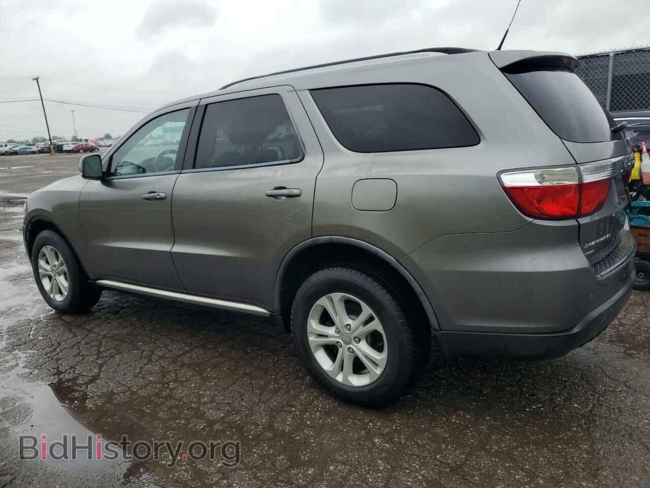 2012 DODGE DURANGO - VIN: 1C4RDJDG2CC117056 - Photo 2