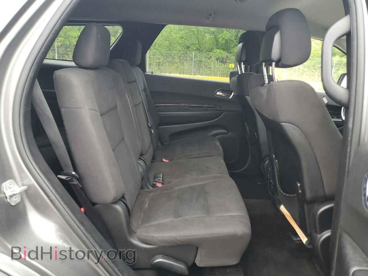 2012 DODGE DURANGO - VIN: 1C4RDJDG2CC117056 - Photo 11