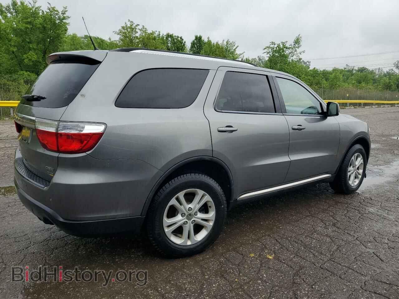 2012 DODGE DURANGO - VIN: 1C4RDJDG2CC117056 - Photo 3