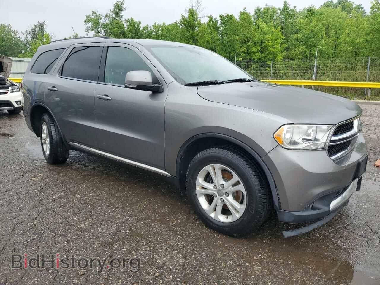 2012 DODGE DURANGO - VIN: 1C4RDJDG2CC117056 - Photo 4