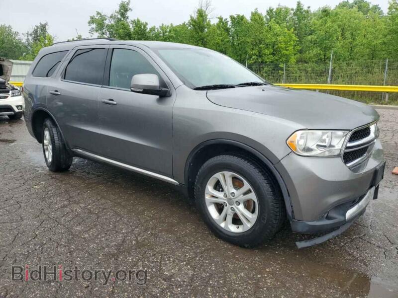 2012 Dodge DURANGO (VIN 1C4RDJDG2CC117056) — photo 4 of 14