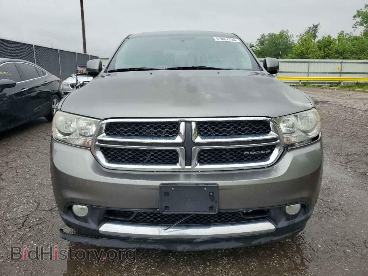2012 DODGE DURANGO - VIN: 1C4RDJDG2CC117056 - Photo 5