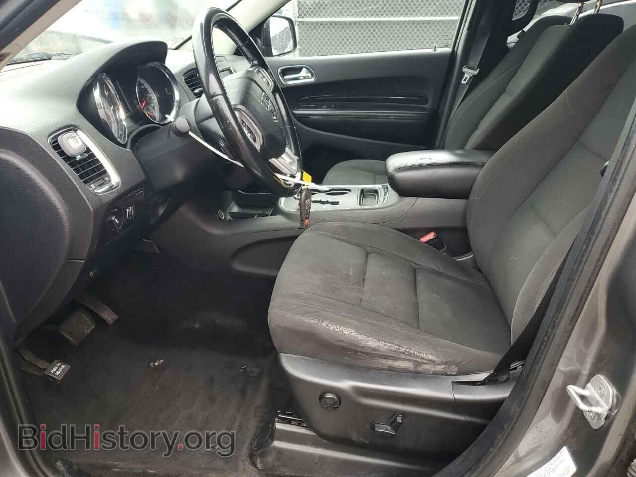 2012 DODGE DURANGO - VIN: 1C4RDJDG2CC117056 - Photo 7