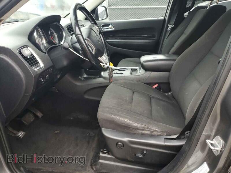 2012 Dodge DURANGO (VIN 1C4RDJDG2CC117056) — photo 7 of 14