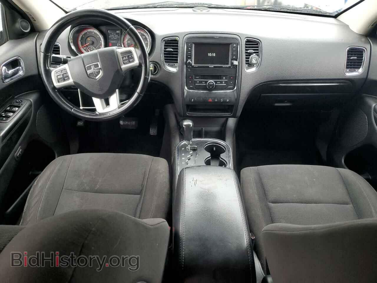 2012 DODGE DURANGO - VIN: 1C4RDJDG2CC117056 - Photo 8