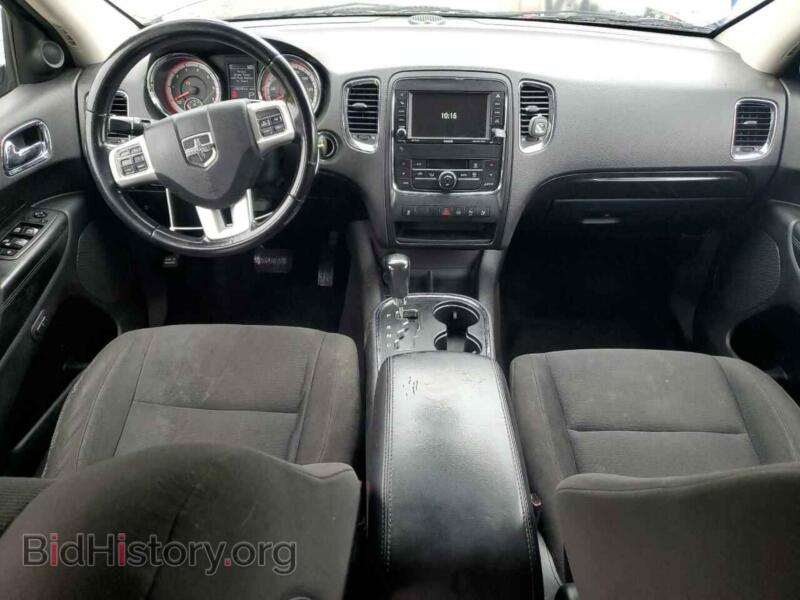 2012 Dodge DURANGO (VIN 1C4RDJDG2CC117056) — photo 8 of 14