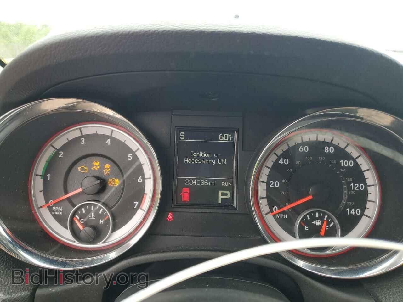 2012 DODGE DURANGO - VIN: 1C4RDJDG2CC117056 - Photo 9