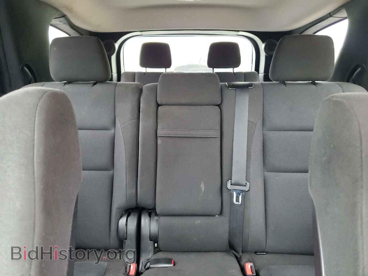 2012 DODGE DURANGO - VIN: 1C4RDJDG2CC117056 - Photo 10