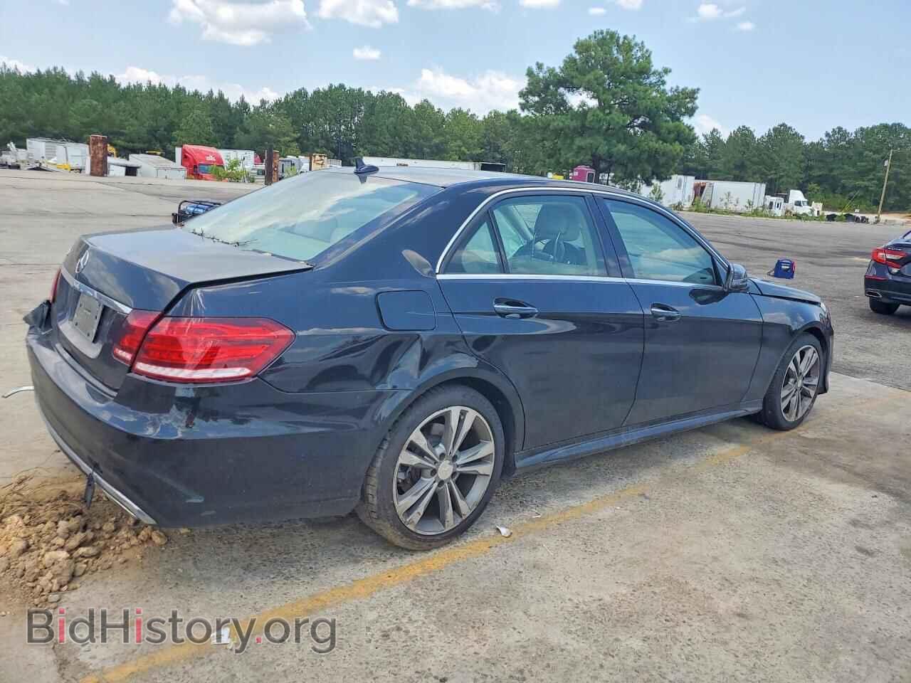 2014 MERCEDES-BENZ E-CLASS - VIN: WDDHF5KB2EA872006 - Фото 3