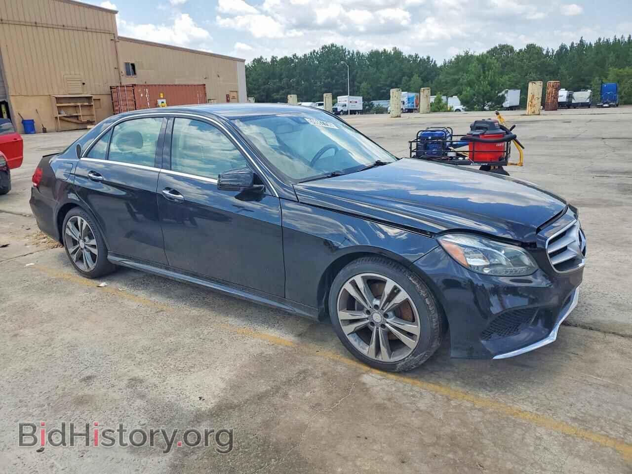 2014 MERCEDES-BENZ E-CLASS - VIN: WDDHF5KB2EA872006 - Фото 4