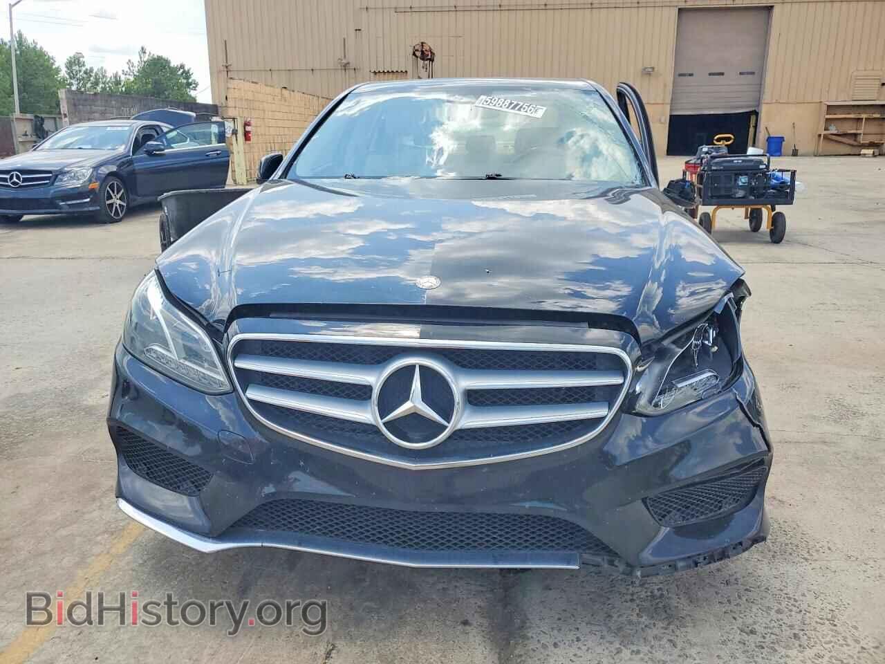 2014 MERCEDES-BENZ E-CLASS - VIN: WDDHF5KB2EA872006 - Фото 5