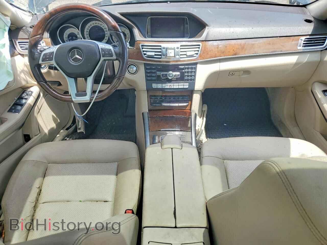 2014 MERCEDES-BENZ E-CLASS - VIN: WDDHF5KB2EA872006 - Фото 8