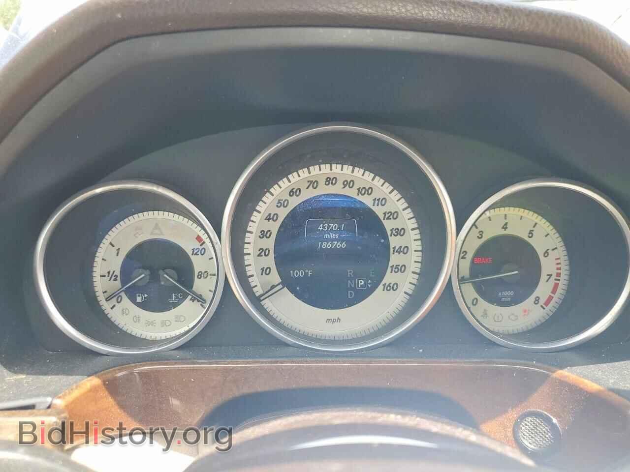 2014 MERCEDES-BENZ E-CLASS - VIN: WDDHF5KB2EA872006 - Фото 9