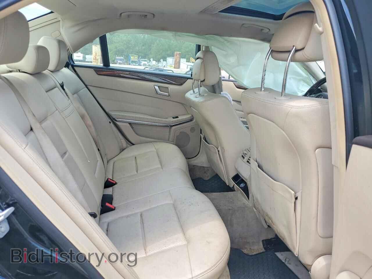 2014 MERCEDES-BENZ E-CLASS - VIN: WDDHF5KB2EA872006 - Фото 10